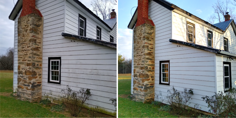 Maintenance tips to keep siding clean longer