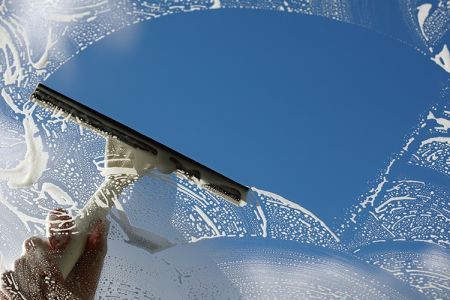 Professional Window Cleaning