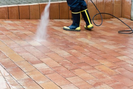 Palmyra Pressure Washing