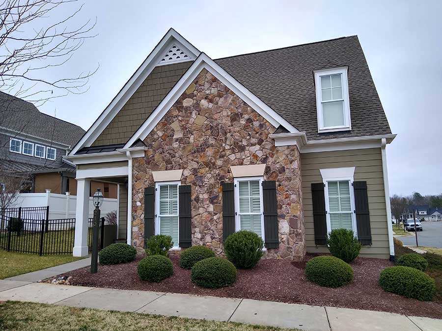 Red Hill, VA House Washing Pressure Washing