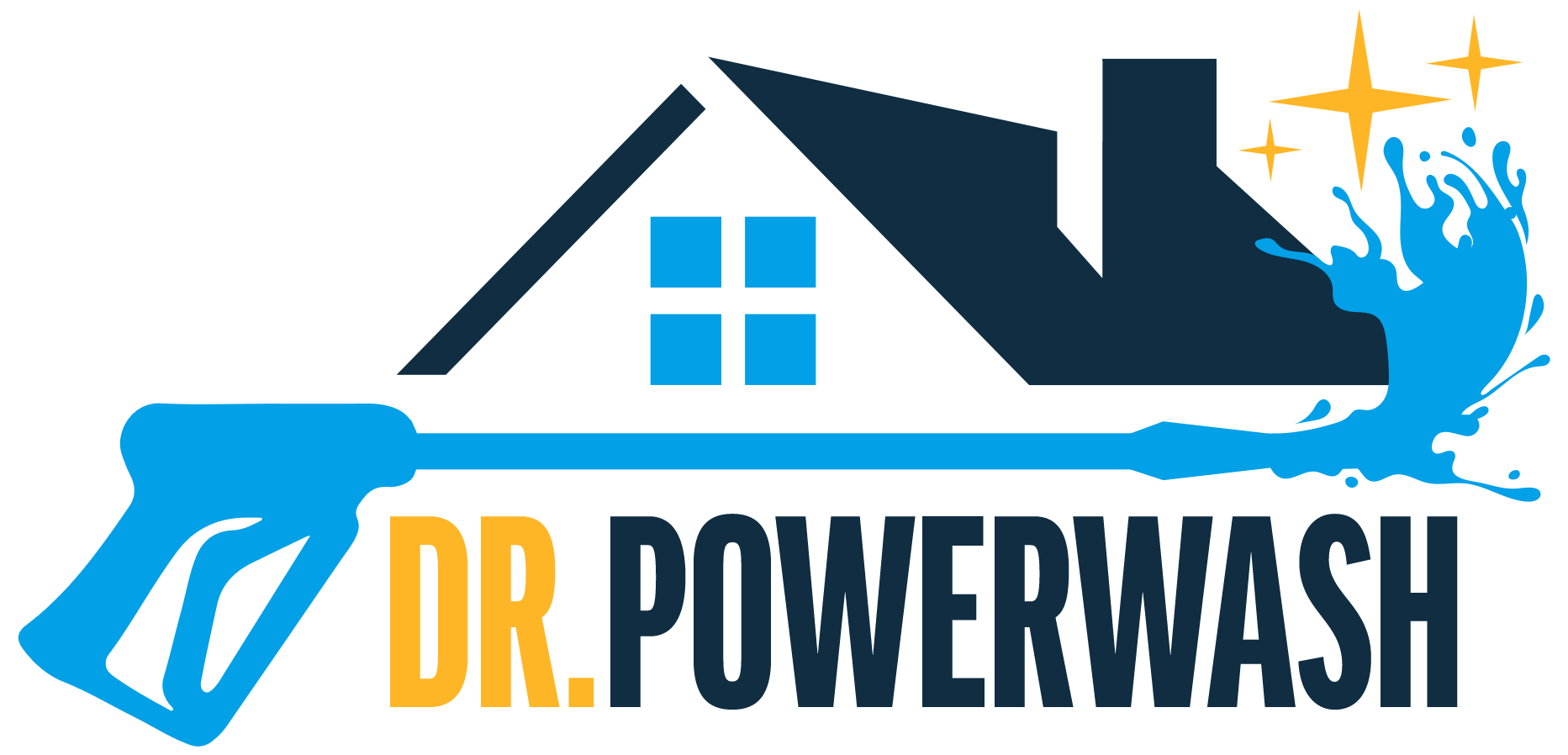 Logo full color DrPowerwash