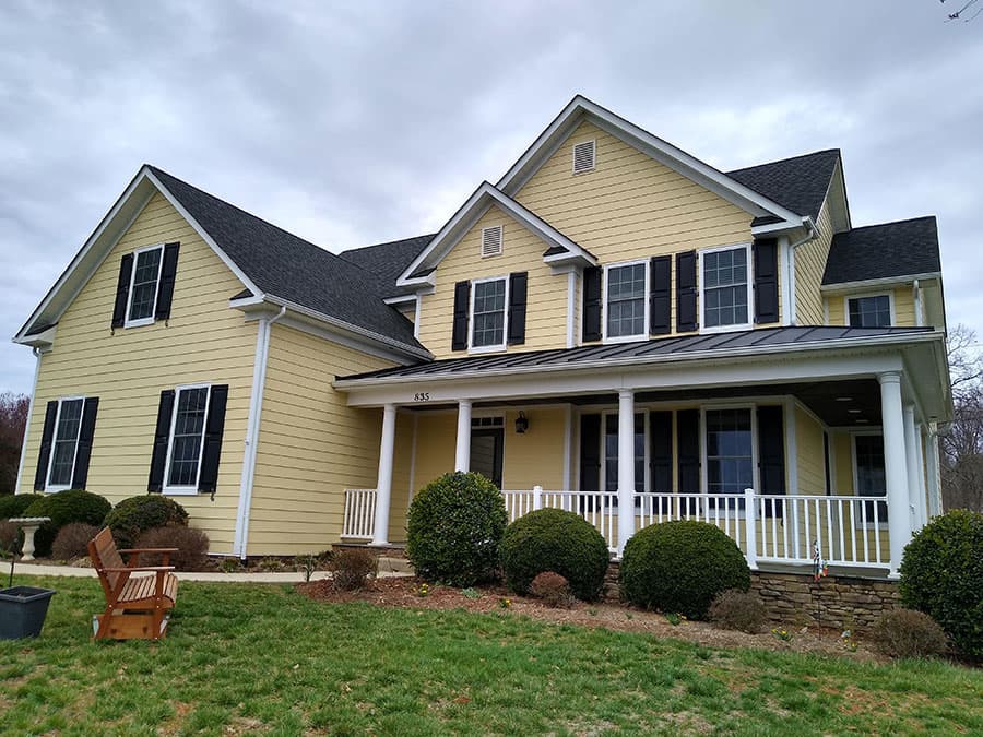 House Washing in Earlysville, VA