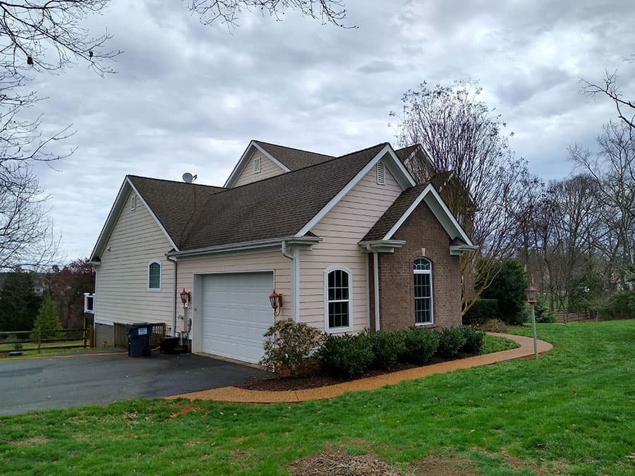 Pressure Washing and House Washing in Earlysville, VA