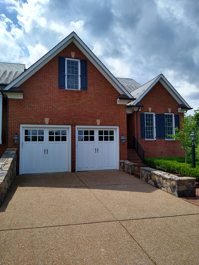 Driveway Cleaning Pressure Washing Charlottesville