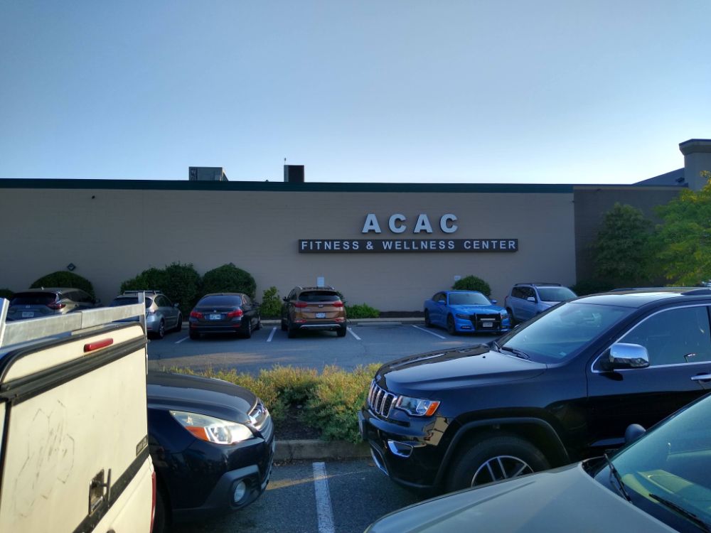 Charlottesville fitness center pressure washing and roof cleaning in charlottesville va