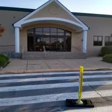 Charlottesville Fitness Center Pressure Washing and Roof Cleaning in Charlottesville, VA 0