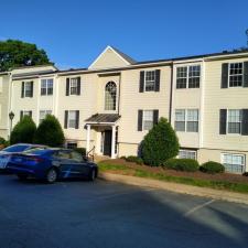 Charlottesville soft washing and commercial building cleaning in the 22903 area 001