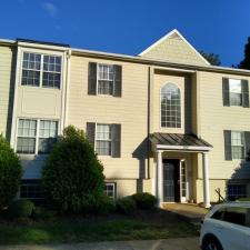 Charlottesville soft washing and commercial building cleaning in the 22903 area 003