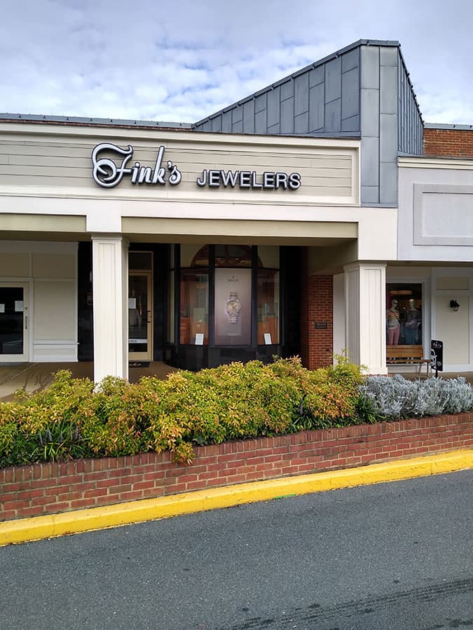 Commercial Building Washing on Emmet St N. in Charlottesville, VA