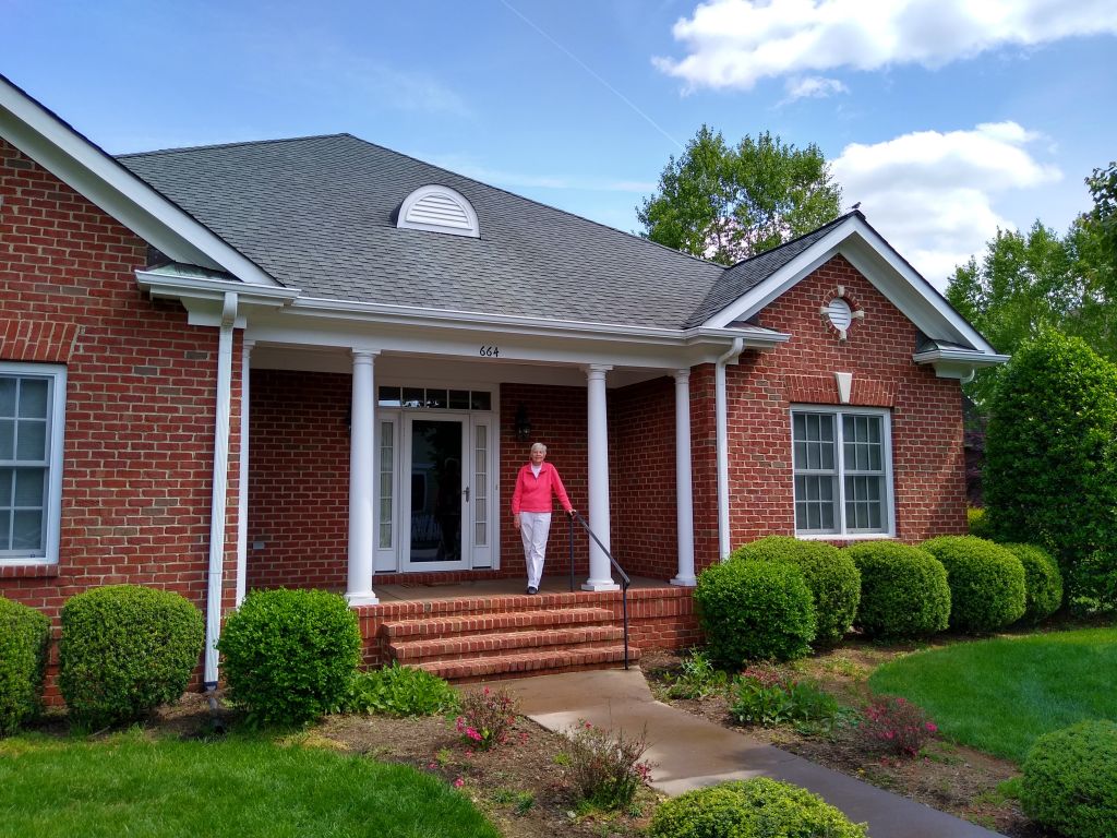 Crozet Soft Washing and Power Washing in the Old Trail Neighborhood