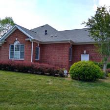 Crozet Soft Washing and Power Washing in the Old Trail Neighborhood 1