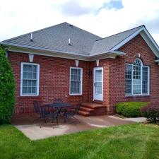 Crozet Soft Washing and Power Washing in the Old Trail Neighborhood 2