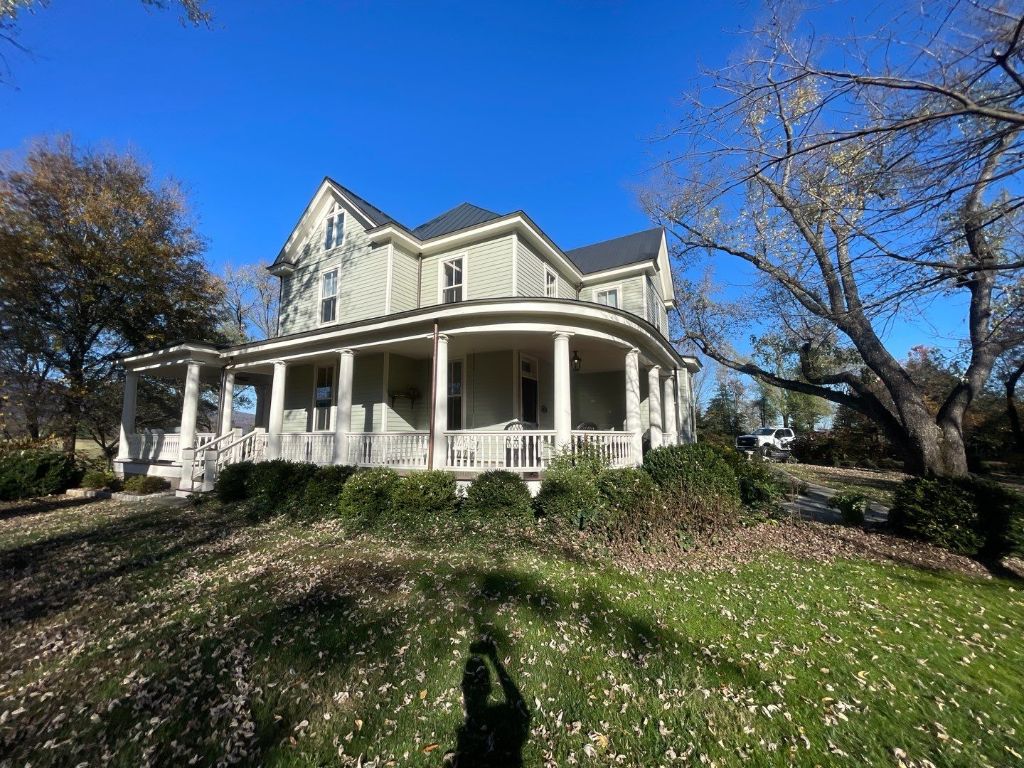 Crozet Soft Washing, Pressure Washing, and Window Cleaning