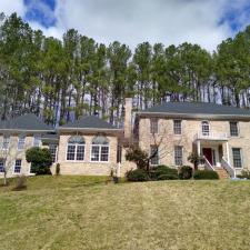 Gutter Cleaning and Pressure Washing in the Ivy Area of Charlottesville, VA 0