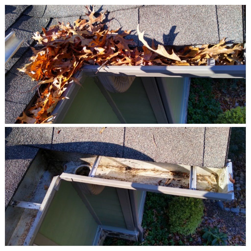 Gutter Cleaning in Earlysville, VA