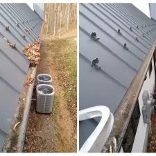 Gutter Cleaning and Pressure Washing in North Garden