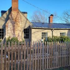 Gutter Cleaning and Window Washing 1