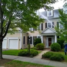 House Washing on Turnberry Circle 0