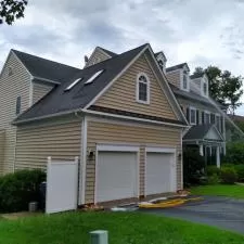 House Washing on Turnberry Circle 1