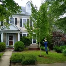 House Washing on Turnberry Circle 7