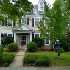 House Washing on Turnberry Circle 8