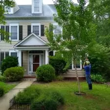 House Washing on Turnberry Circle 9