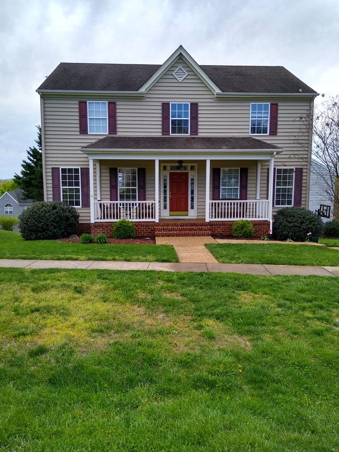 House Washing, Window Washing, and Deck Cleaning in Crozet, VA