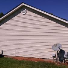 House Wash and Surface Cleaning in Ruckersville, VA 1
