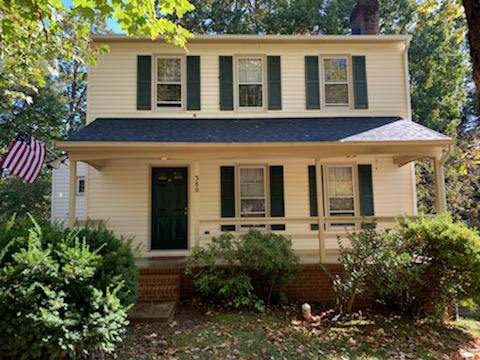 House Wash and Gutter Cleaning on Minor Ridge Rd in Charlottesville VA