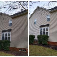 Powerwashing in the Carrsbrook Neighborhood of Charlottesville 0