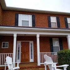 Powerwashing in the Carrsbrook Neighborhood of Charlottesville 2