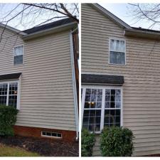 Powerwashing in the Carrsbrook Neighborhood of Charlottesville 3