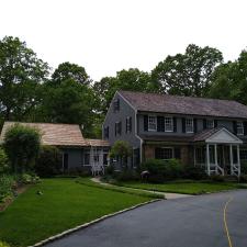 Roof Softwash Cleaning in Charlottesville, VA 3