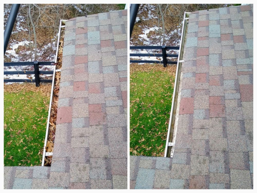 Shannon Glen Ct Gutter Cleaning in Earlysville, VA