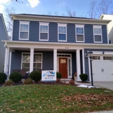 Shannon Glen Ct Gutter Cleaning in Earlysville, VA 4