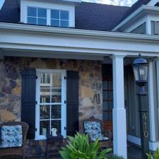 Soft Washing, Window Cleaning, and Gutter Cleaning in Crozet, VA 2