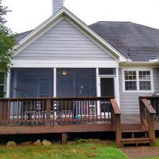 House Wash on Doringh Pl. in Charlottesville, VA 0