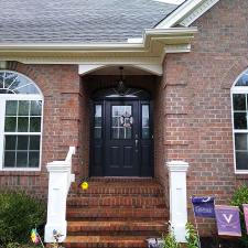 House Wash on Doringh Pl. in Charlottesville, VA 1