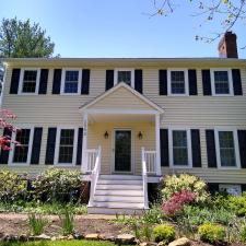 House Washing and Gutter Cleaning in Charlottesville, VA 0