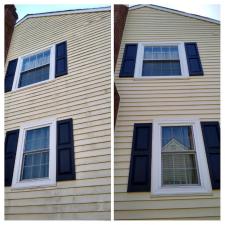 House Washing and Gutter Cleaning in Charlottesville, VA 2