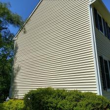 House Washing and Gutter Cleaning in Charlottesville, VA 3