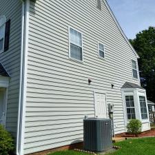 Exterior Soft Washing for Forest Lakes Home in Charlottesville, VA 2