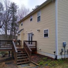 Educator House Wash in Earlysville, VA 2