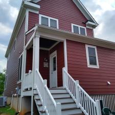 House Washing, Gutter Cleaning, and Exterior Cleaning for Belvedere Homes in Charlottesville, VA 0