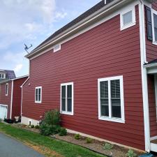 House Washing, Gutter Cleaning, and Exterior Cleaning for Belvedere Homes in Charlottesville, VA 2