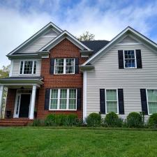 Window Washing and House Washing in Charlottesville, VA 1