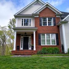 Window Washing and House Washing in Charlottesville, VA 2