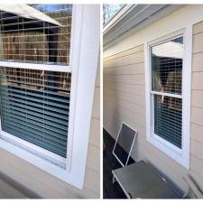 Earlysville Exterior Window Cleaning 1