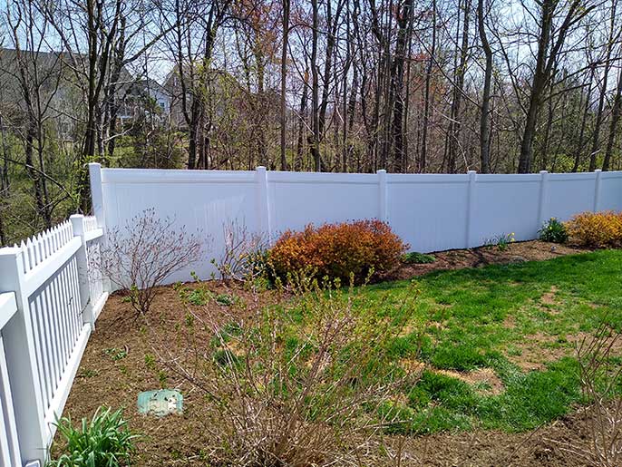 Fence and Deck Power Washing with Window Cleaning in Crozet, VA