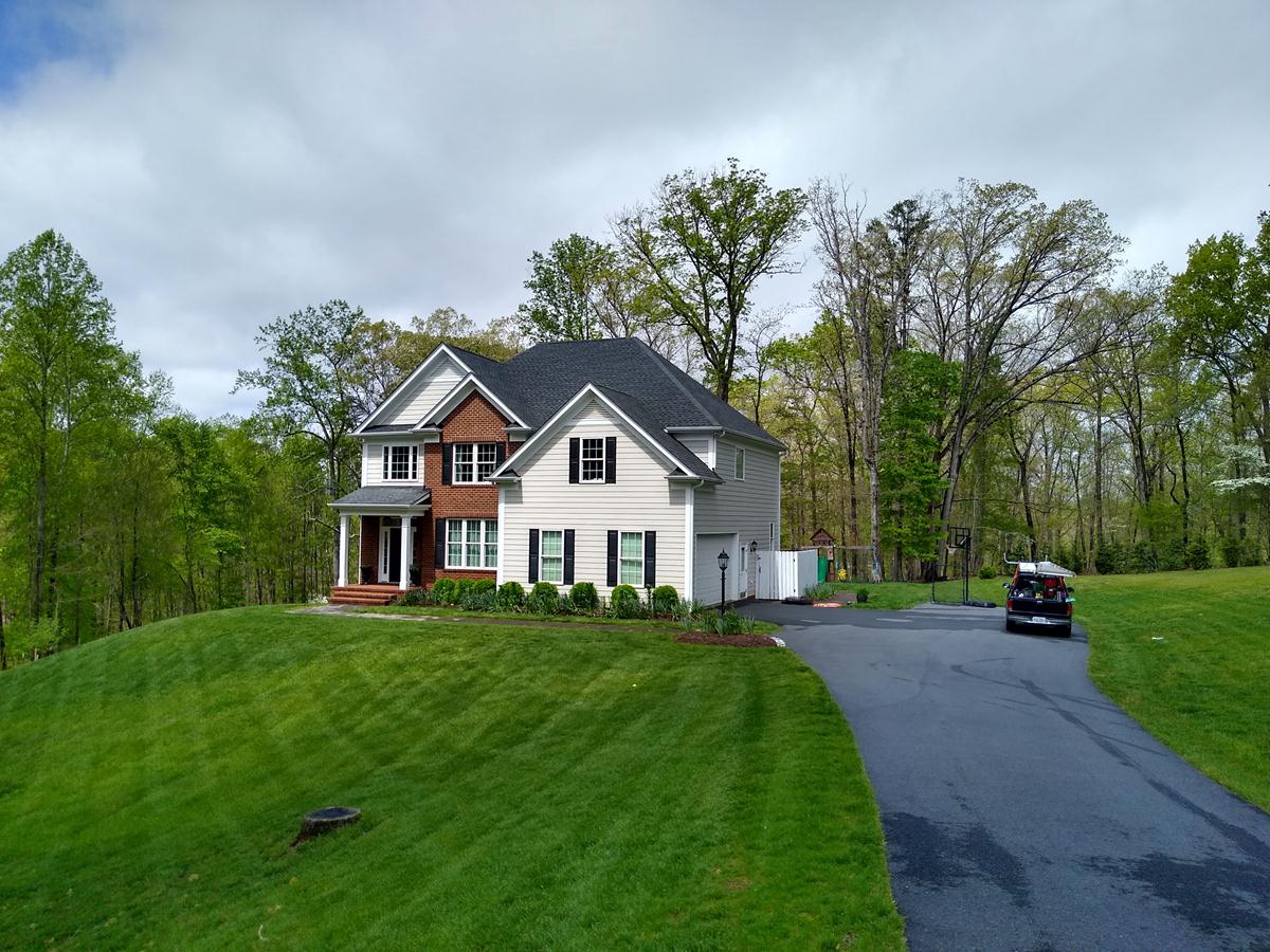 Window Washing and House Washing in Charlottesville, VA